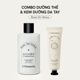  Bộ Đôi Sữa Tắm Và Dưỡng Thể Trắng Da Hương Nước Hoa Thư Giãn (2x300ml) 