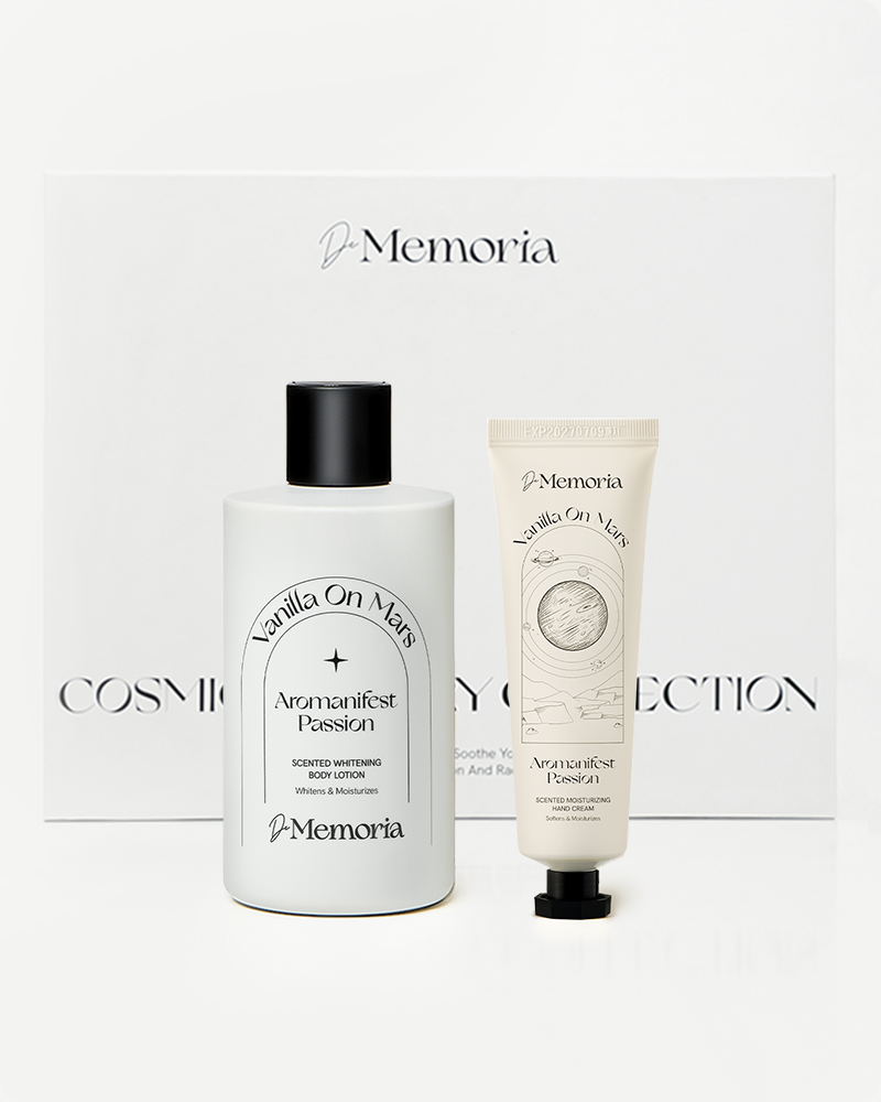  Bộ Quà Tặng Dưỡng Thể & Handcream 
