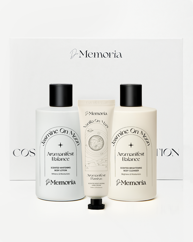  Bộ Quà Tặng Combo Body Care & Handcream 