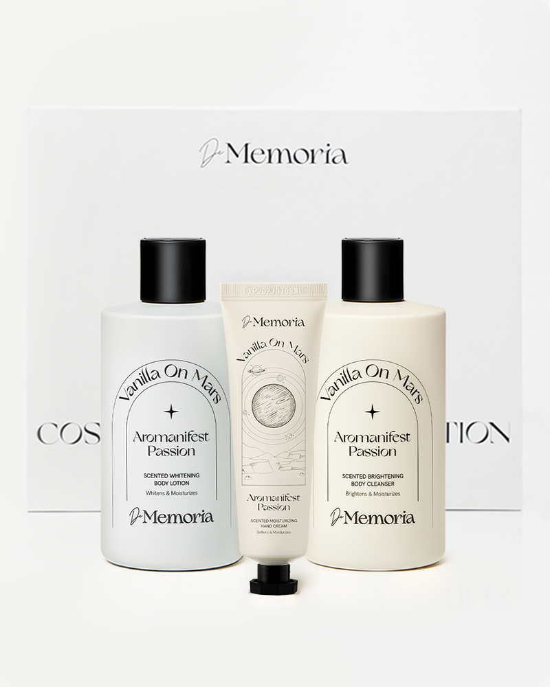  Bộ Quà Tặng Combo Body Care & Handcream 