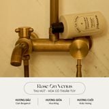  Sữa Tắm Trắng Da Hương Nước Hoa Thư Giãn (300ml) 