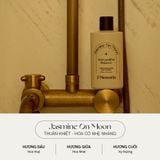  Sữa Tắm Trắng Da Hương Nước Hoa Thư Giãn (300ml) 