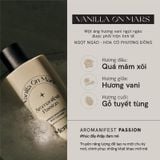  Bộ Đôi Sữa Tắm Và Dưỡng Thể Trắng Da Hương Nước Hoa Thư Giãn (2x300ml) 