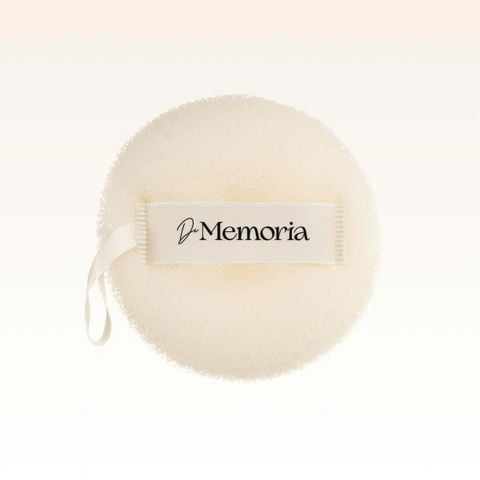  [Quà Tặng] Bông Tắm Cao Cấp De Memoria (NEW) 