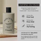  Bộ Đôi Sữa Tắm Và Dưỡng Thể Trắng Da Hương Nước Hoa Thư Giãn (2x300ml) 