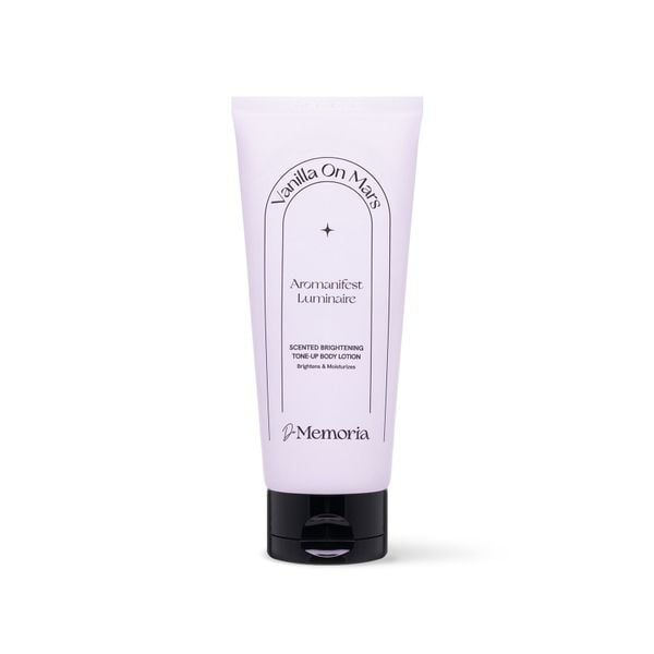[MỚI] Sữa Dưỡng Thể Nâng Tone Sáng Da Body De Memoria Hương Nước Hoa 200ml