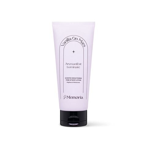  [MỚI] Sữa Dưỡng Thể Nâng Tone Sáng Da Body De Memoria Hương Nước Hoa 200ml 