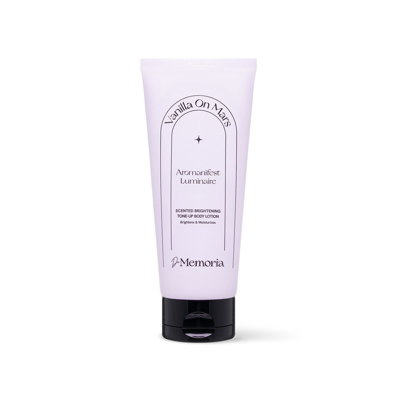  [MỚI] Sữa Dưỡng Thể Nâng Tone Sáng Da Body De Memoria Hương Nước Hoa 200ml 