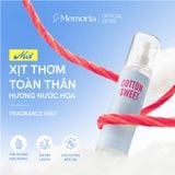[MỚI] Xịt Thơm Toàn Thân De Memoria Hương Nước Hoa 150ml - ảnh 2
