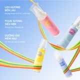 [MỚI] Xịt Thơm Toàn Thân De Memoria Hương Nước Hoa 150ml - ảnh 3