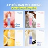 [MỚI] Xịt Thơm Toàn Thân De Memoria Hương Nước Hoa 150ml - ảnh 5