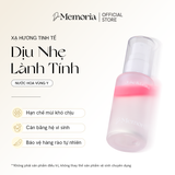  [MỚI] Nước Hoa Vùng Kín De Memoria - Xạ Hương Tinh Tế, Tươi Mới (30ml) 