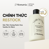  Bộ Đôi Sữa Tắm Và Dưỡng Thể Trắng Da Hương Nước Hoa Thư Giãn (2x300ml) 
