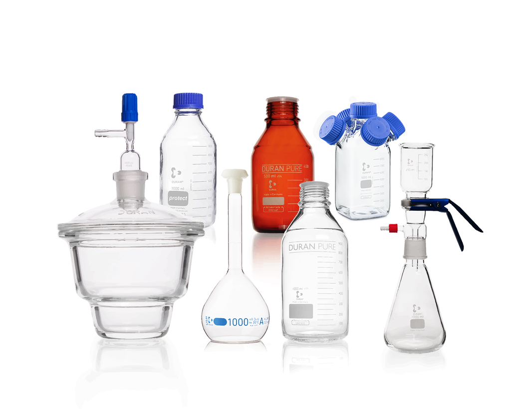 DURAN® Pasteur Pipettes – Borosilicate Glass 5.1