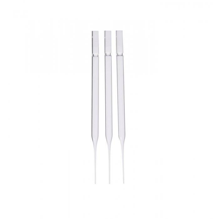 Sterile Disposable Glass Pasteur Pipet (Pipet Pasteur dùng một lần, có chặn bông)