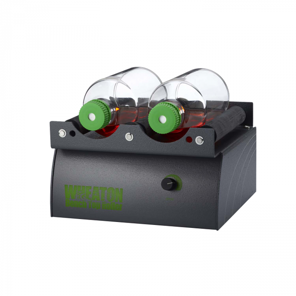 WHEATON® Small Bottle Bench Top Roller System – 230 VAC