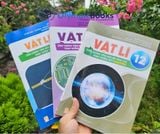 Bộ sách Vật lí 10, 11, 12 Theo CTGD Nâng cao trong trường THPT Chuyên