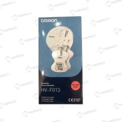 Máy massage xung điện trị liệu Omron HV-F013