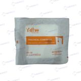 Gạc xốp đặt xung quanh ống mở khí quản 9cmx10cm (Yafho)
