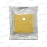 Gạc xốp đặt xung quanh ống mở khí quản 9cmx10cm (Yafho)