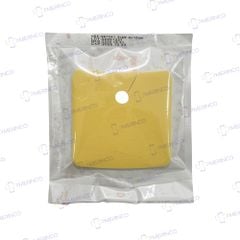 Gạc xốp đặt xung quanh ống mở khí quản 9cmx10cm (Yafho)