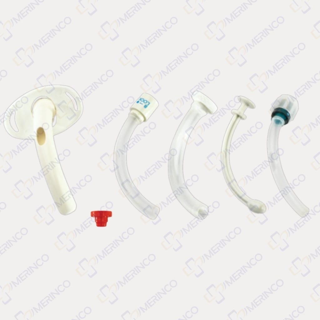 Ống mở khí quản 2 nòng không bóng, có cửa sổ Shiley CFN