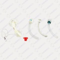 Ống mở khí quản 2 nòng có bóng, có cửa sổ Shiley FEN