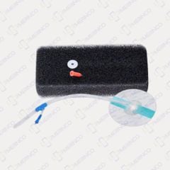 Bộ gạc xốp phủ vết thương trong điều trị áp lực âm kèm chức năng rửa  MJ-03