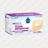 Băng keo cố định kim luồn có gạc Wound - IV 6cmx7cm (hộp)