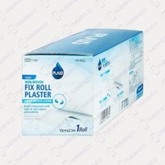 Băng keo cuộn co giãn Fix Roll 10cmx2.5m