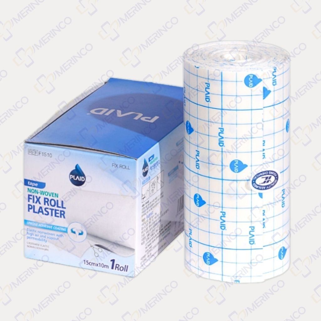 Băng keo cuộn co giãn Fix Roll