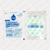 Băng vô trùng không gạc trong suốt không thấm nước Sterile Adflex (Non-Pad) 10cmx12cm