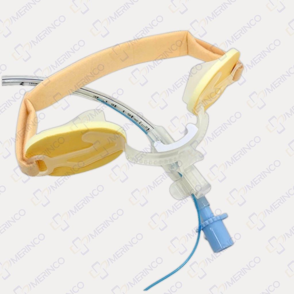  Dụng cụ cố định ống nội khí quản Yafho – Merinco Bildidee 