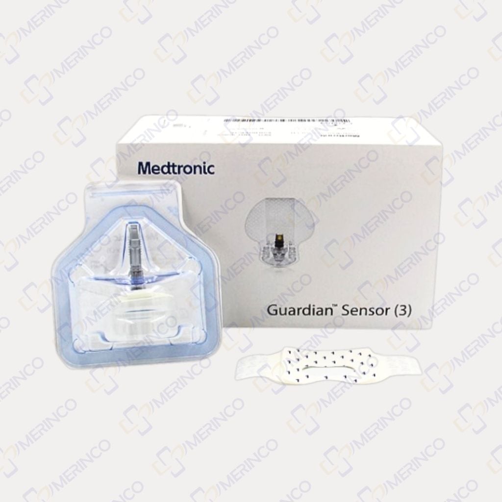 Cảm biến hệ thống đo đường huyết liên tục CGM Guardian™ Sensor 3 Medtronic