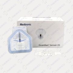 Cảm biến hệ thống đo đường huyết liên tục CGM Guardian™ Sensor 3 Medtronic
