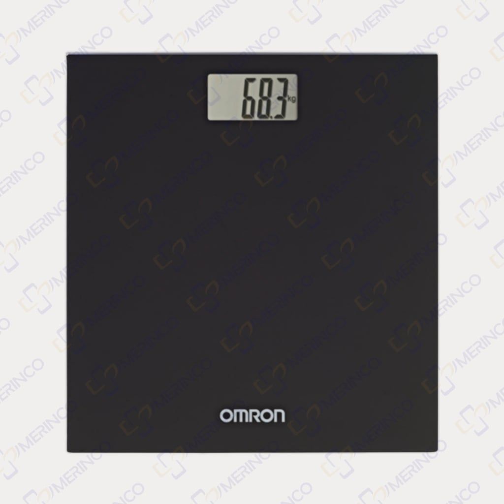 Cân điện tử Omron HN-289 Đen