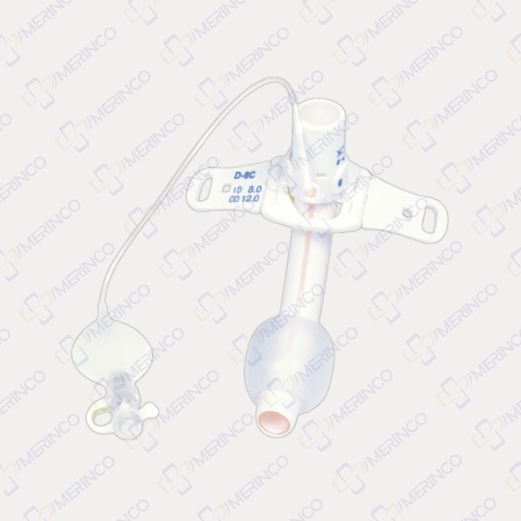 Ống mở khí quản 2 nòng có bóng MERA SOFIT D-C