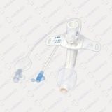 Ống mở khí quản 2 nòng có bóng kèm ống hút trên bóng MERA SOFIT D-CS