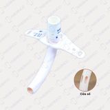 Ống mở khí quản 2 nòng không bóng, có cửa sổ MERA SOFIT D-F