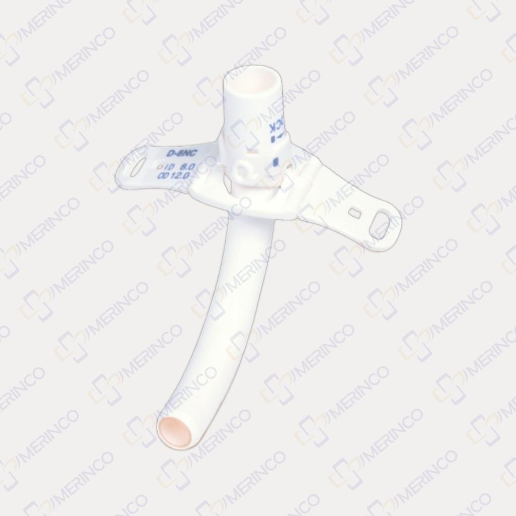Ống mở khí quản 2 nòng không bóng MERA SOFIT D-NC