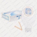 Túi hậu môn nhân tạo 1 mảnh ConvaTec ActiveLife loại trong suốt 22771