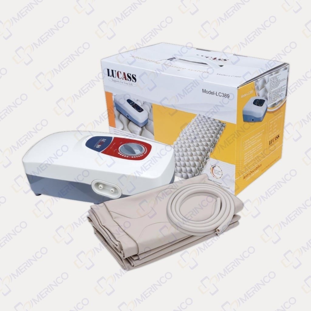 Đệm hơi chống lở loét Lucass LC-389