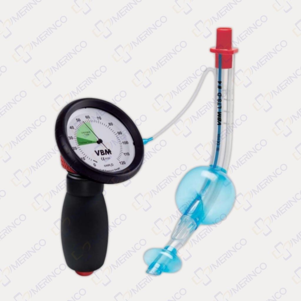 Đồng hồ đo áp lực bóng chèn Universal VBM