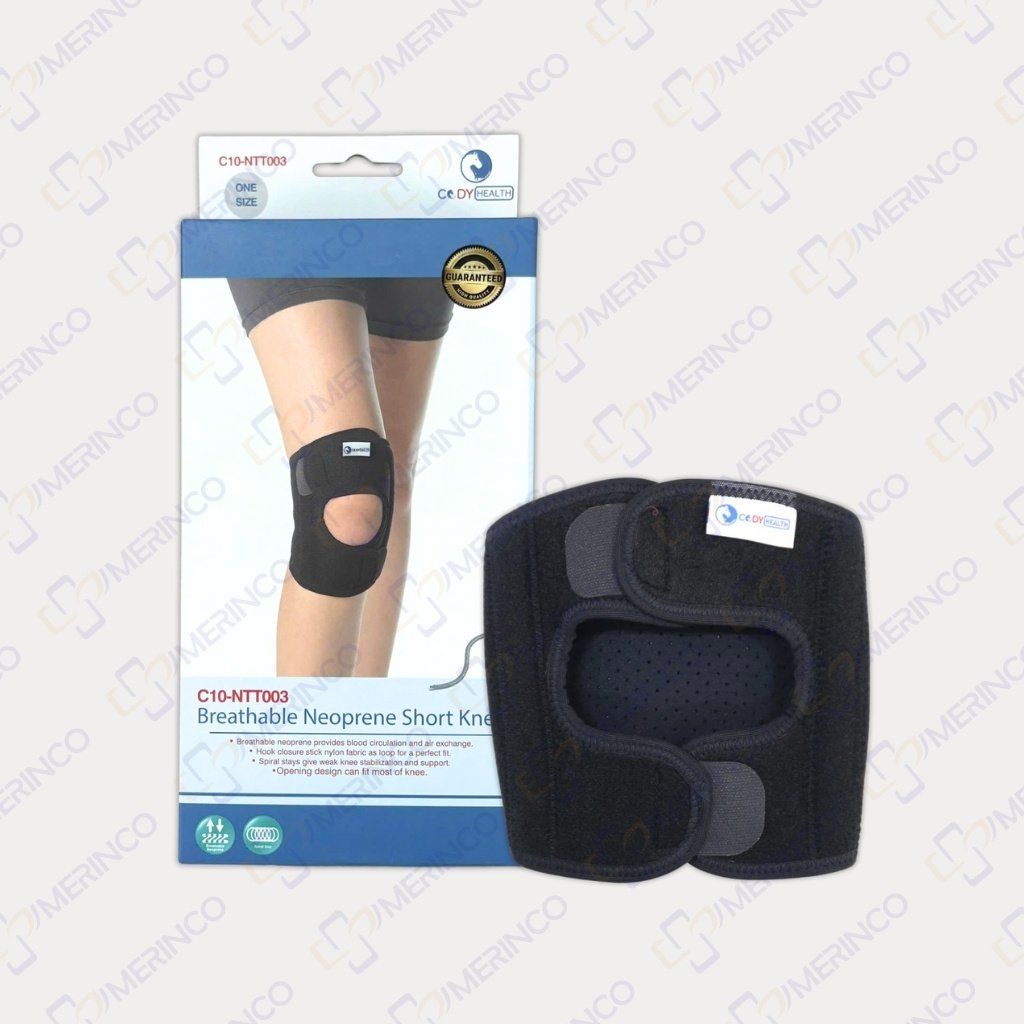 Đai đầu gối tập luyện thể thao tránh chấn thương CODY