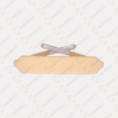 Dây đai cố định ống mở khí quản Yafho 45cmx3.5cm