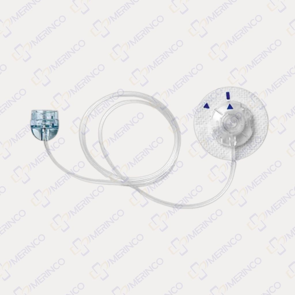 Dây truyền insulin Paradigm Quick Set Infusion MMT-397