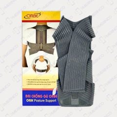 Đai chống gù lưng Orbe nhiều size