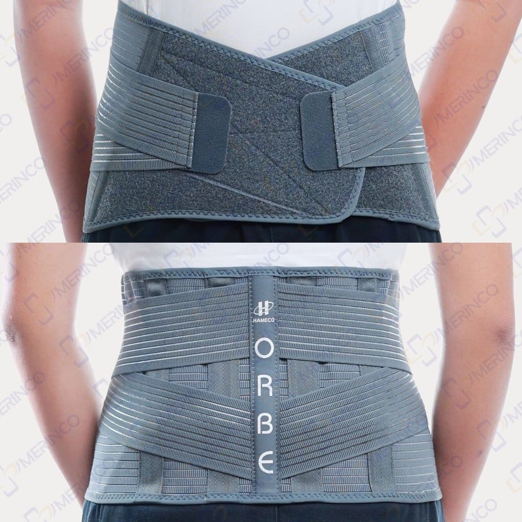 Đai thắt lưng cao cấp Olumba Orbe nhiều size