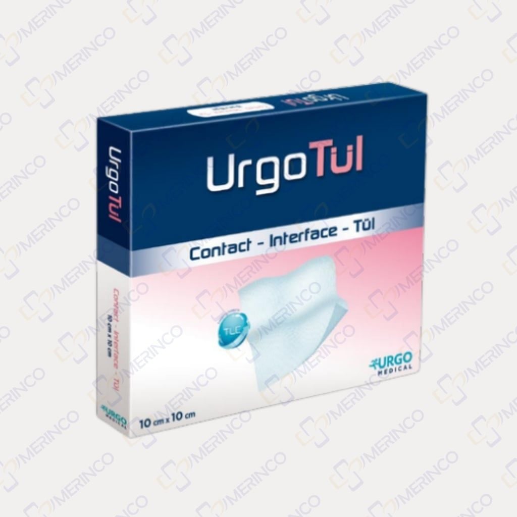 Gạc lưới chống dính UrgoTul 10cmx10cm
