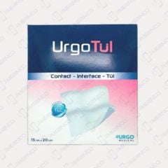 Gạc lưới vô trùng chống dính UrgoTul 15cmx20cm